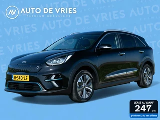 Kia e-Niro ExecutiveLine 64 kWh | SOH 100% | Leder | Adaptive cruise | Camera | Carplay