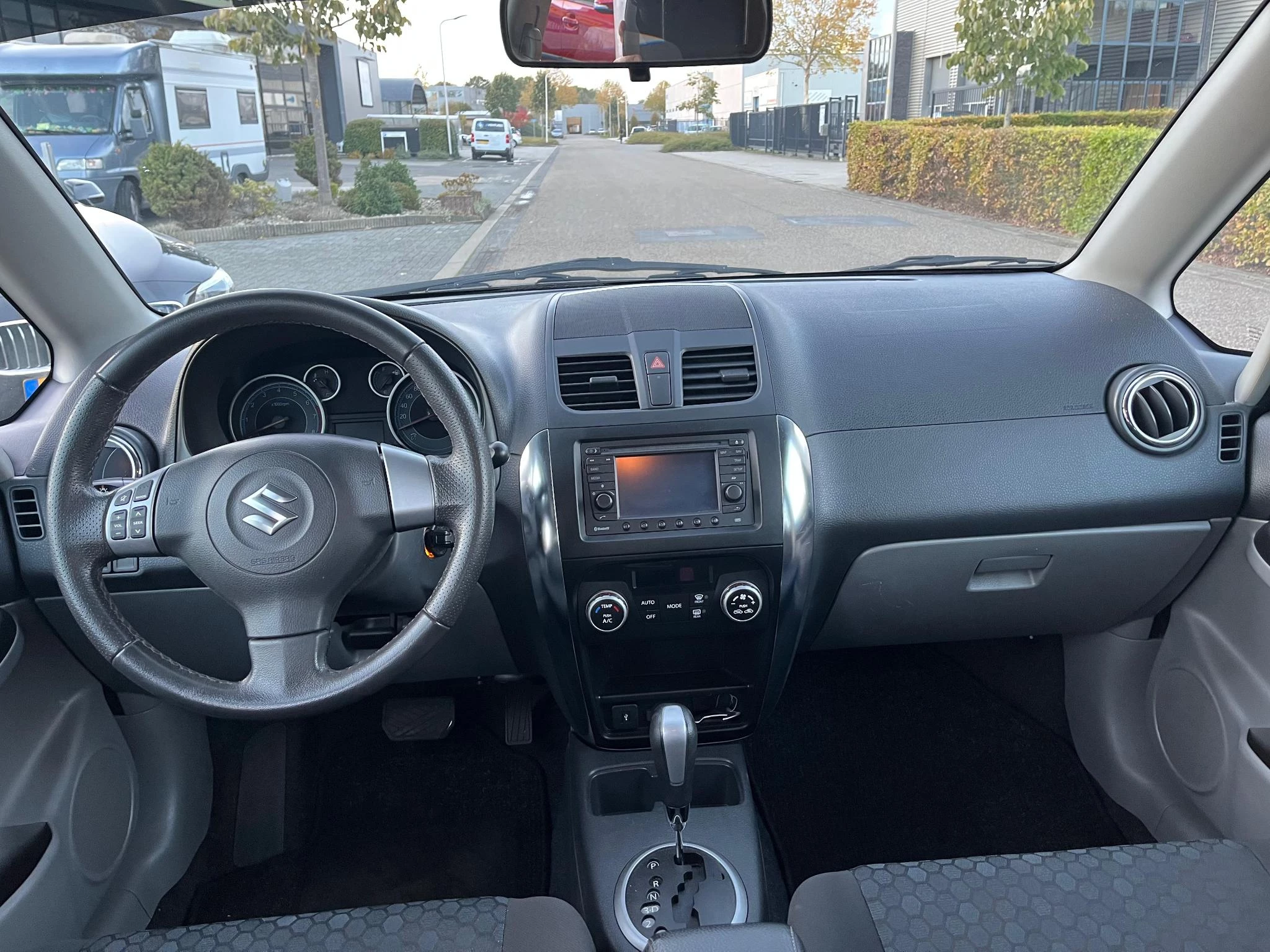 Hoofdafbeelding Suzuki SX4