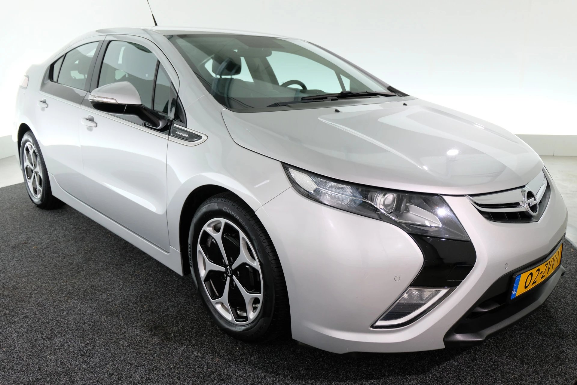 Hoofdafbeelding Opel Ampera