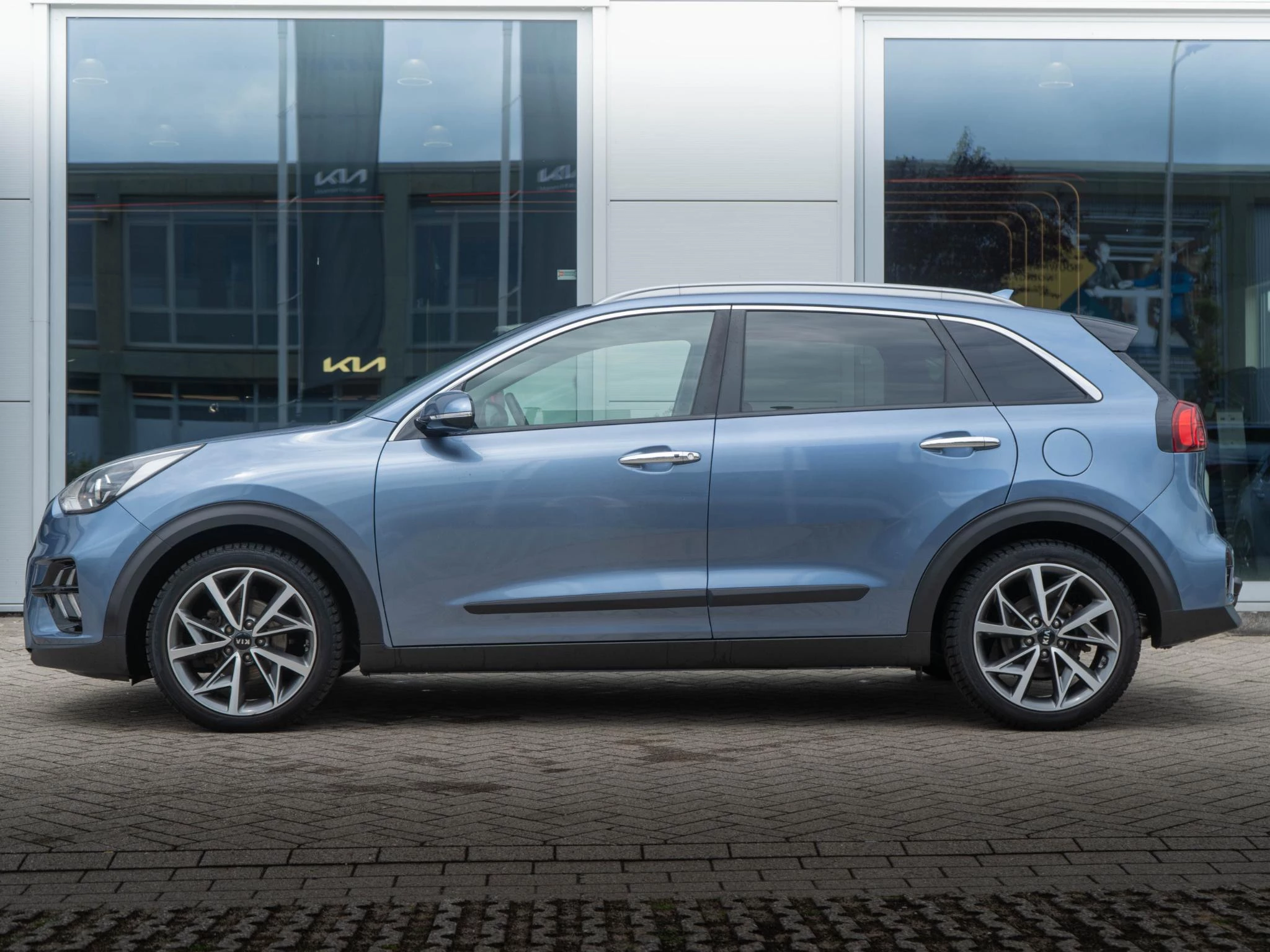 Hoofdafbeelding Kia Niro