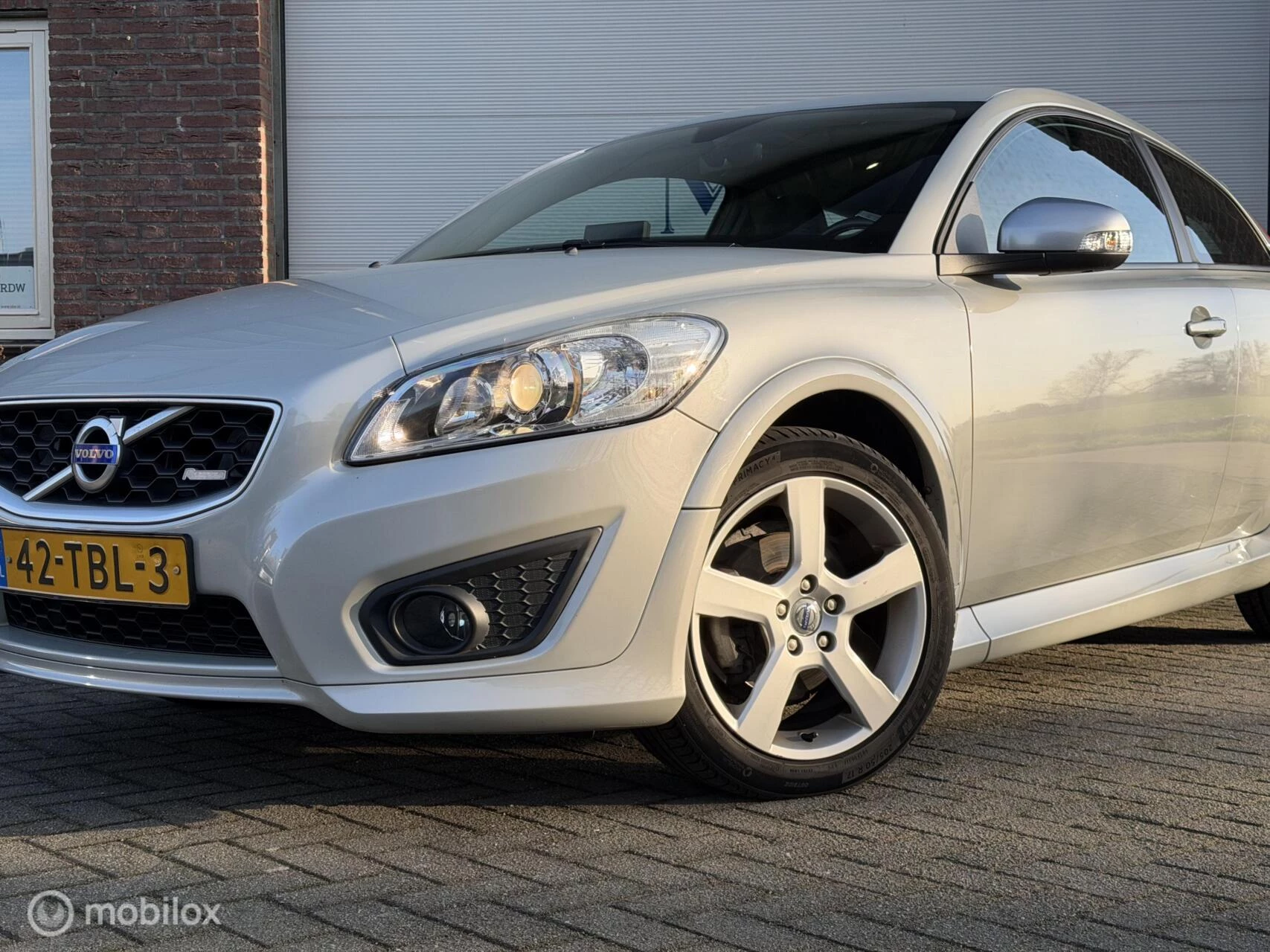 Hoofdafbeelding Volvo C30
