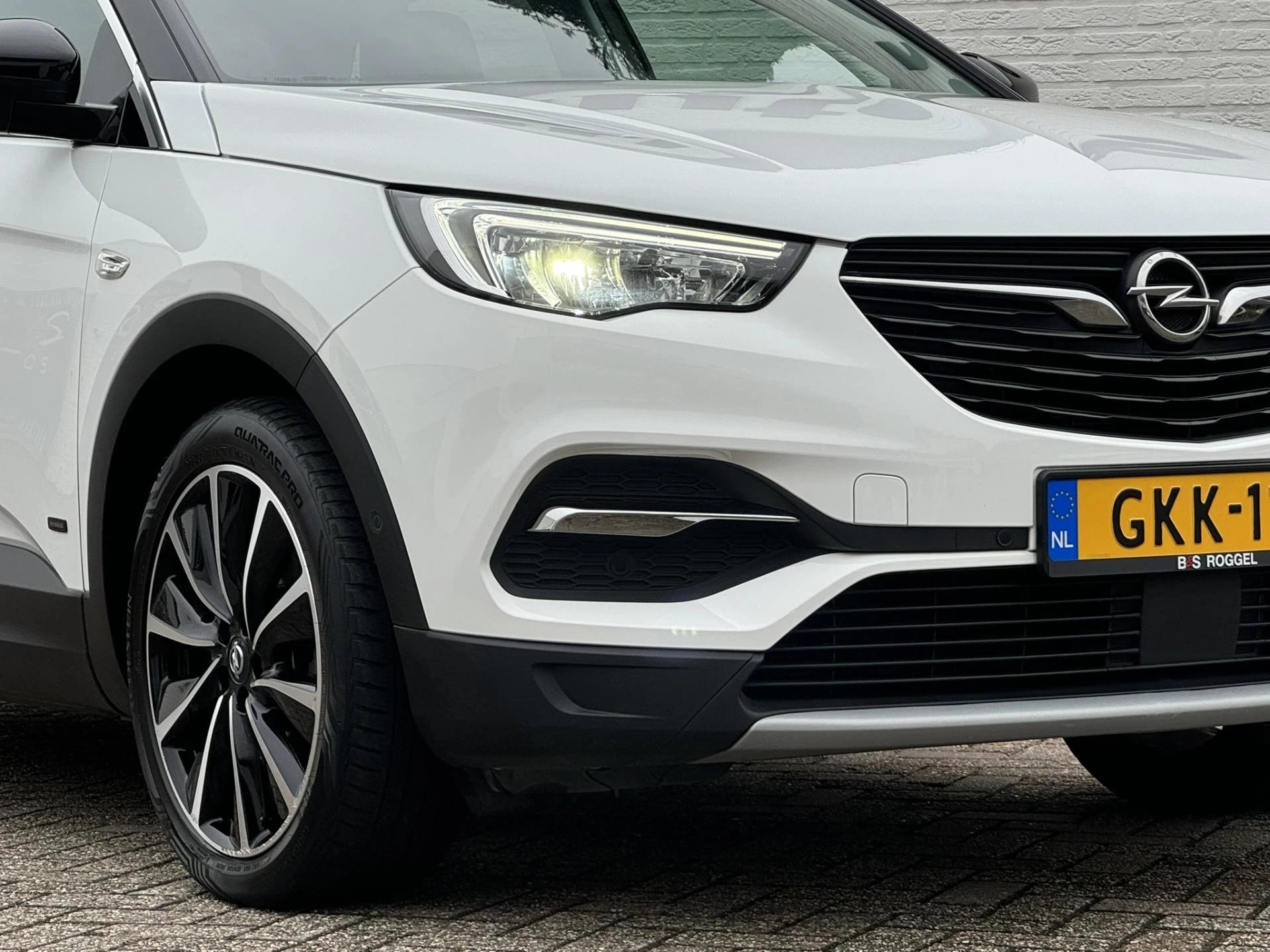 Hoofdafbeelding Opel Grandland X