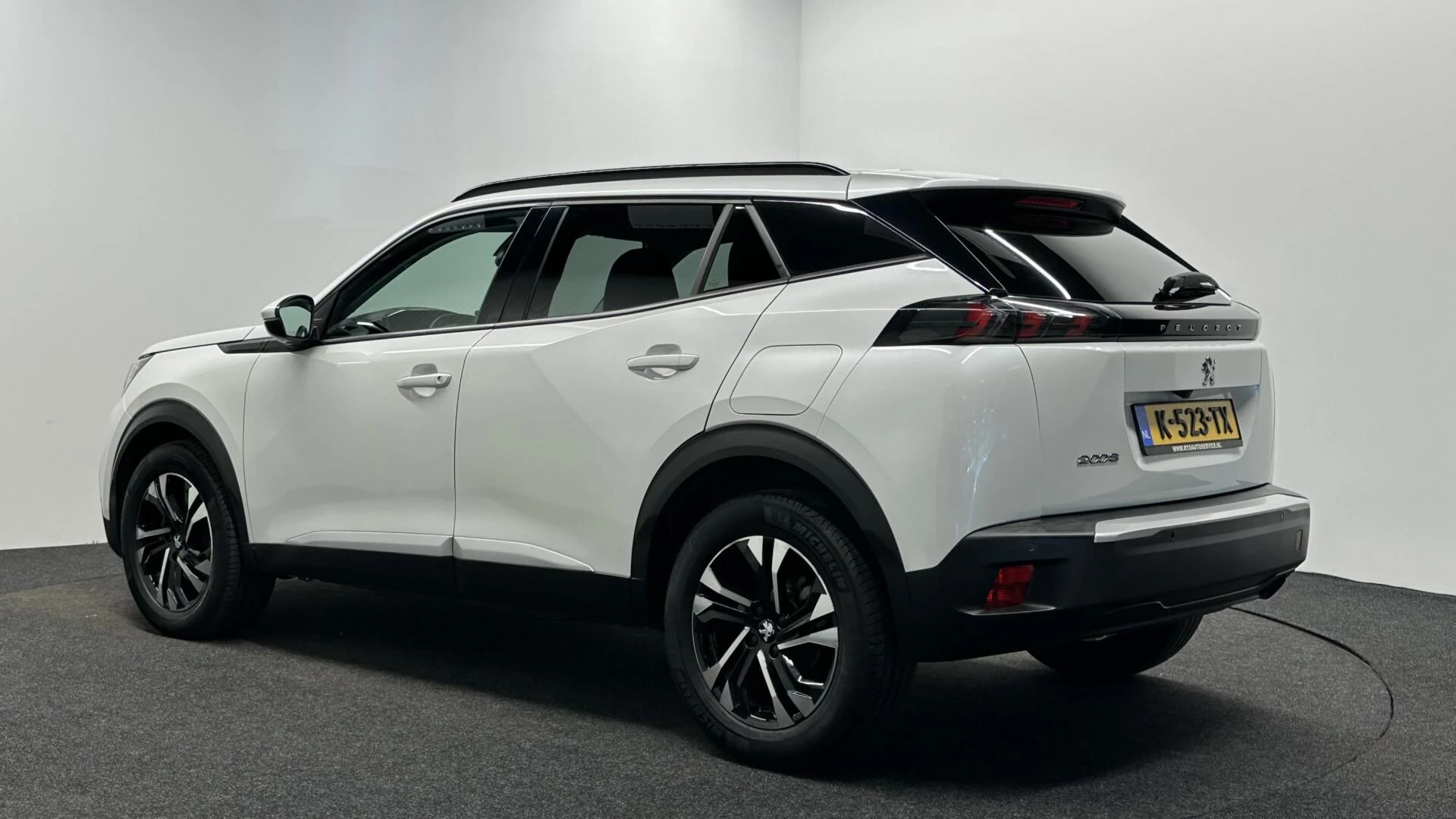 Hoofdafbeelding Peugeot 2008