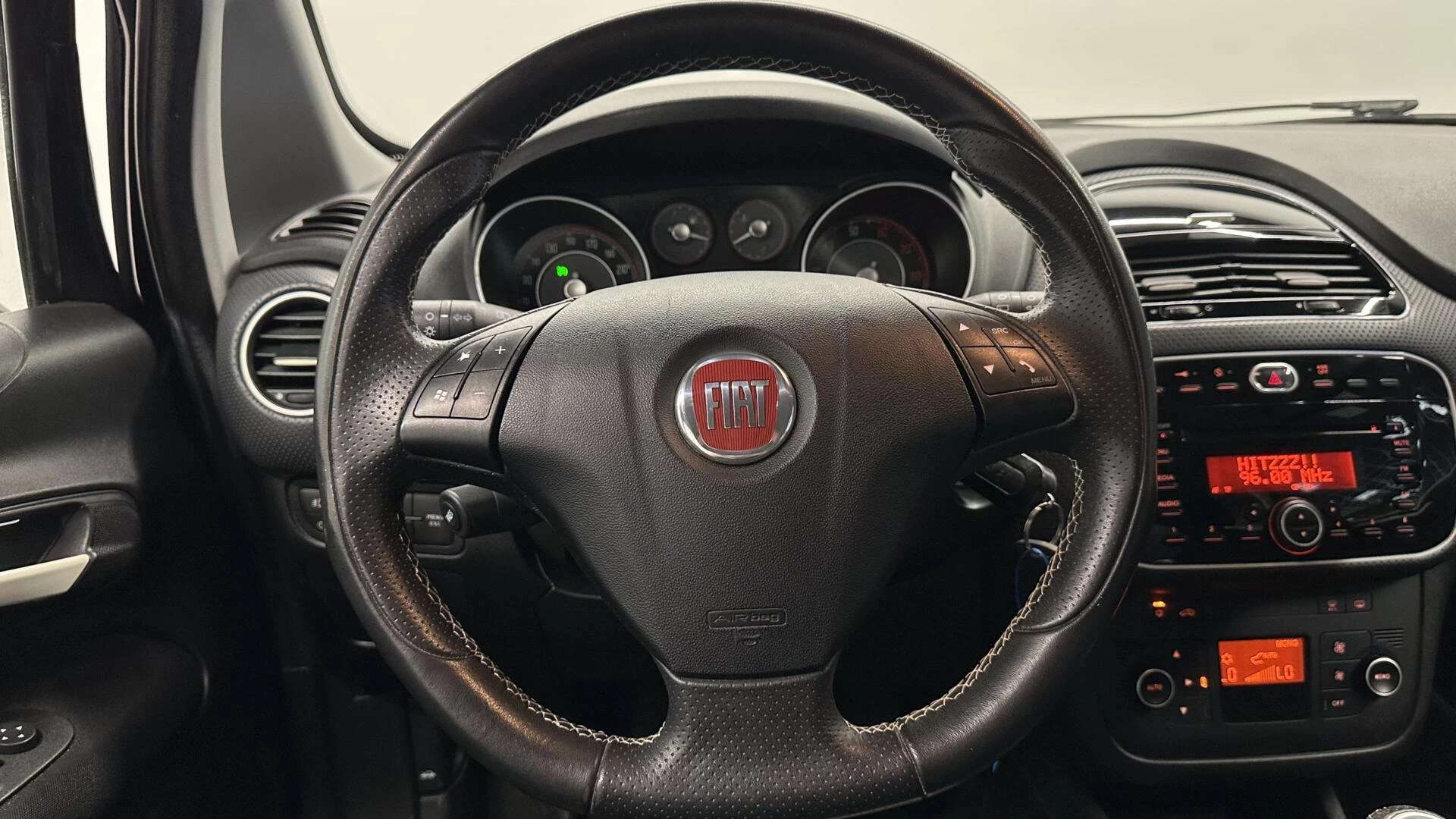 Hoofdafbeelding Fiat Punto