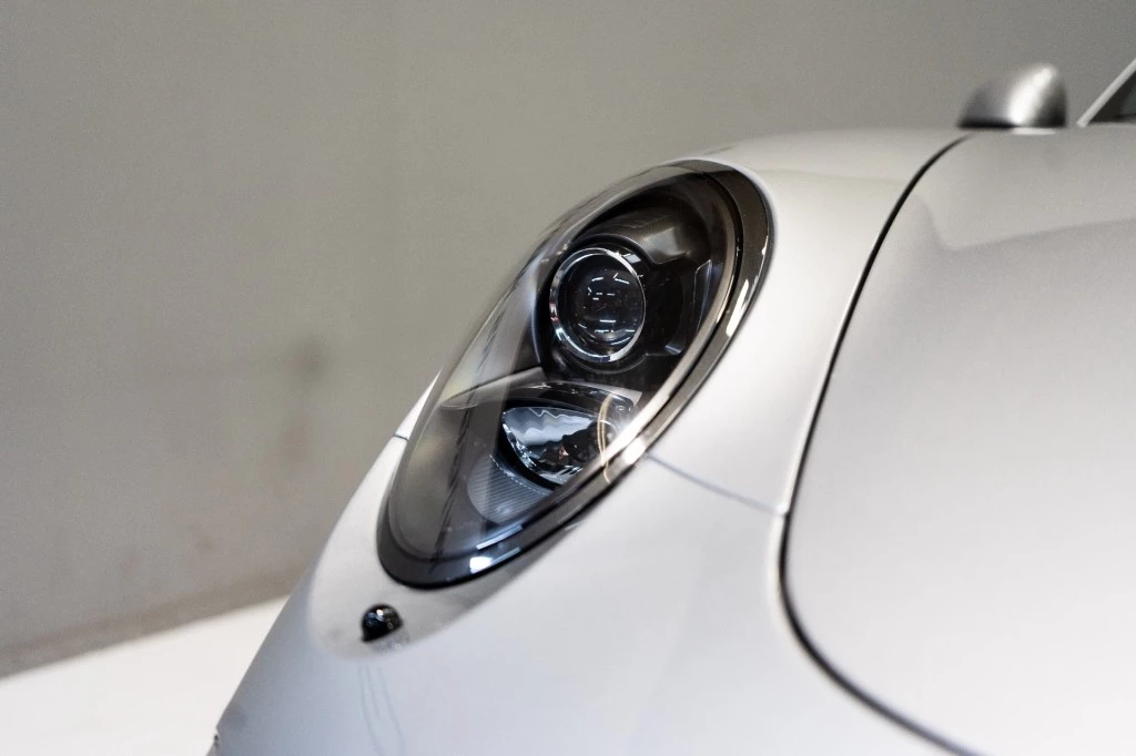 Hoofdafbeelding Porsche 911