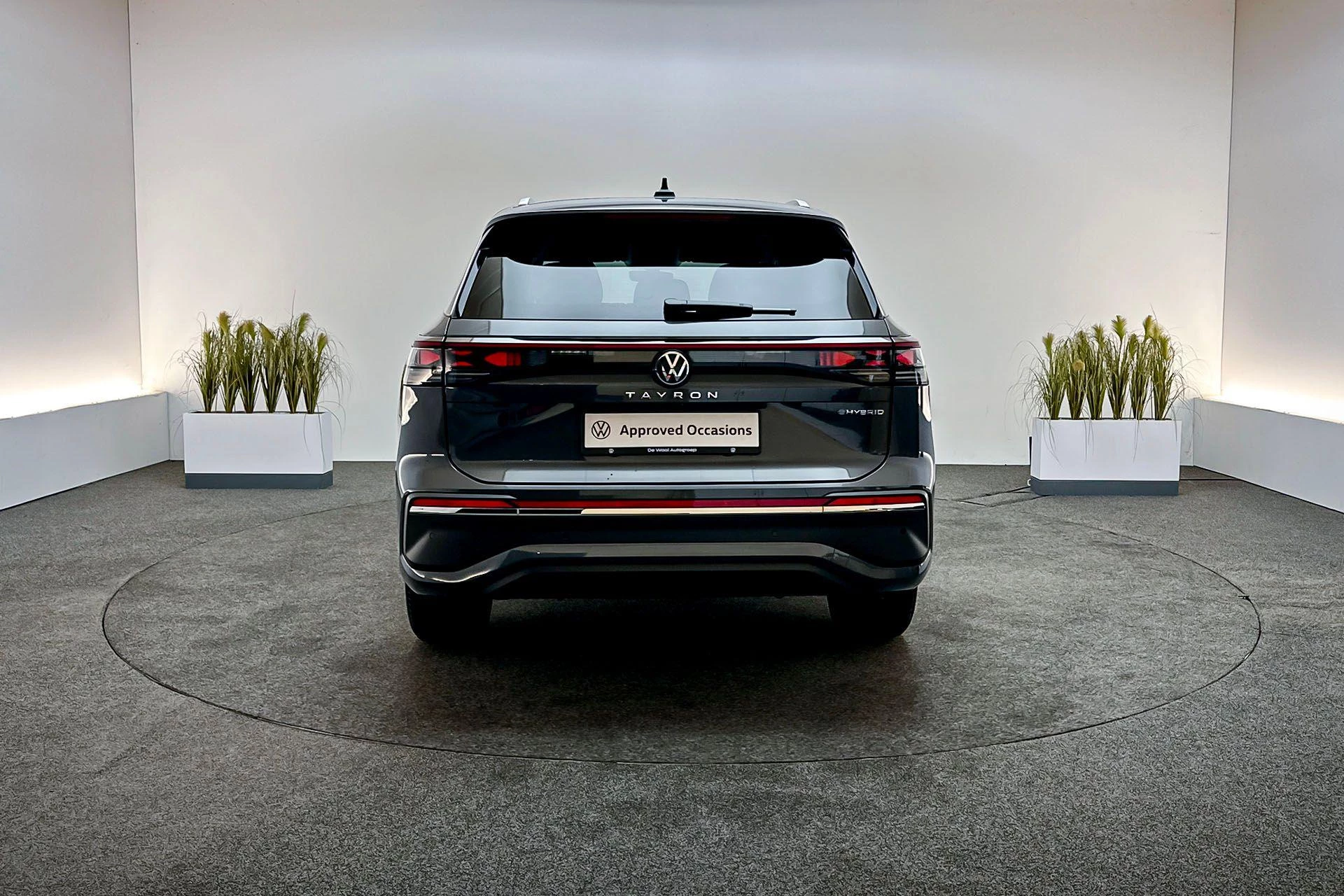 Hoofdafbeelding Volkswagen Tayron