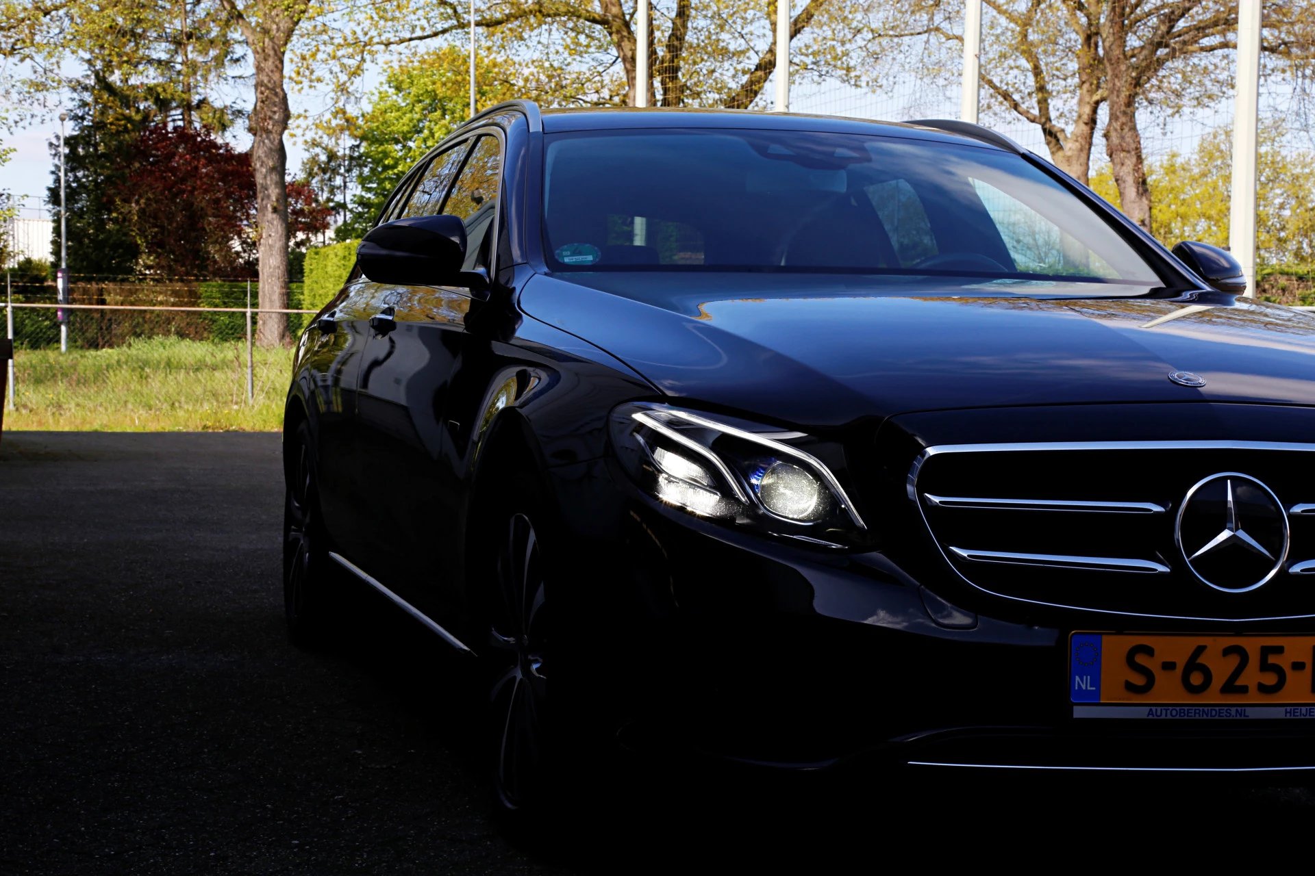 Hoofdafbeelding Mercedes-Benz E-Klasse