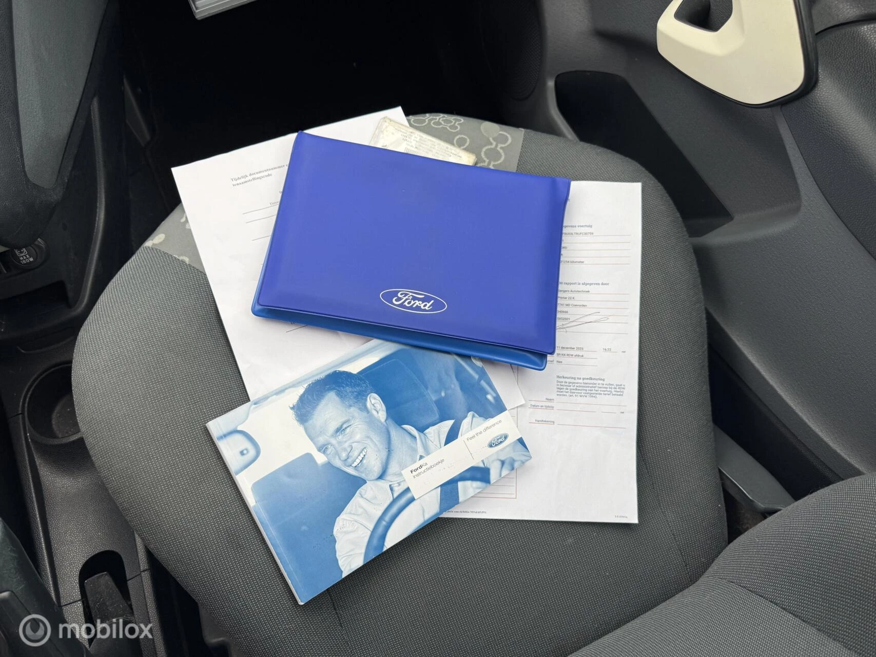 Hoofdafbeelding Ford Ka