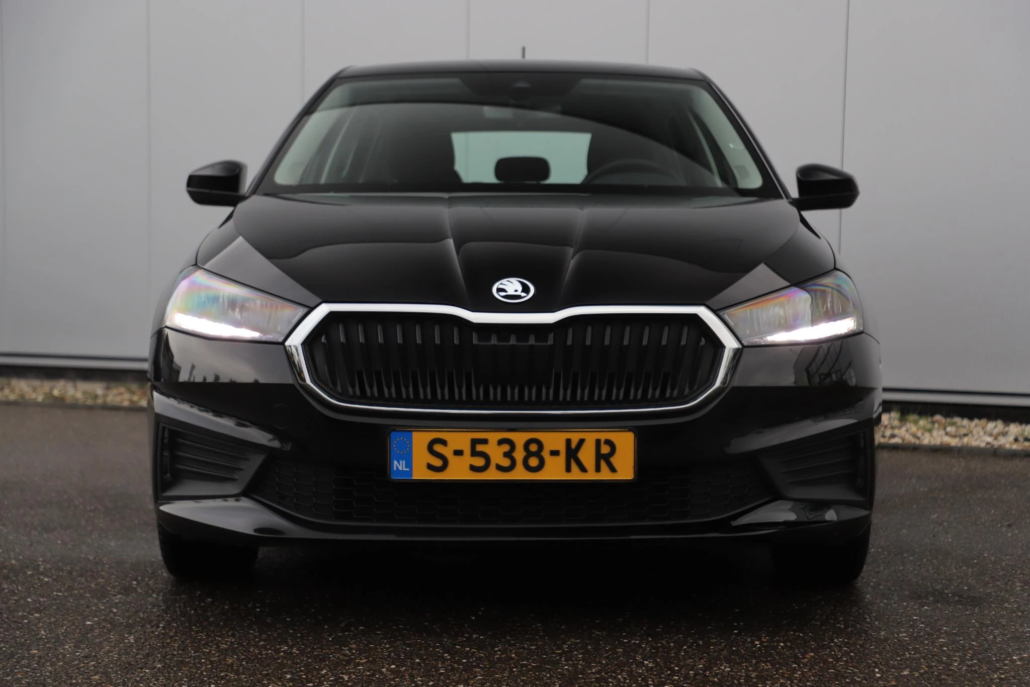 Hoofdafbeelding Škoda Fabia