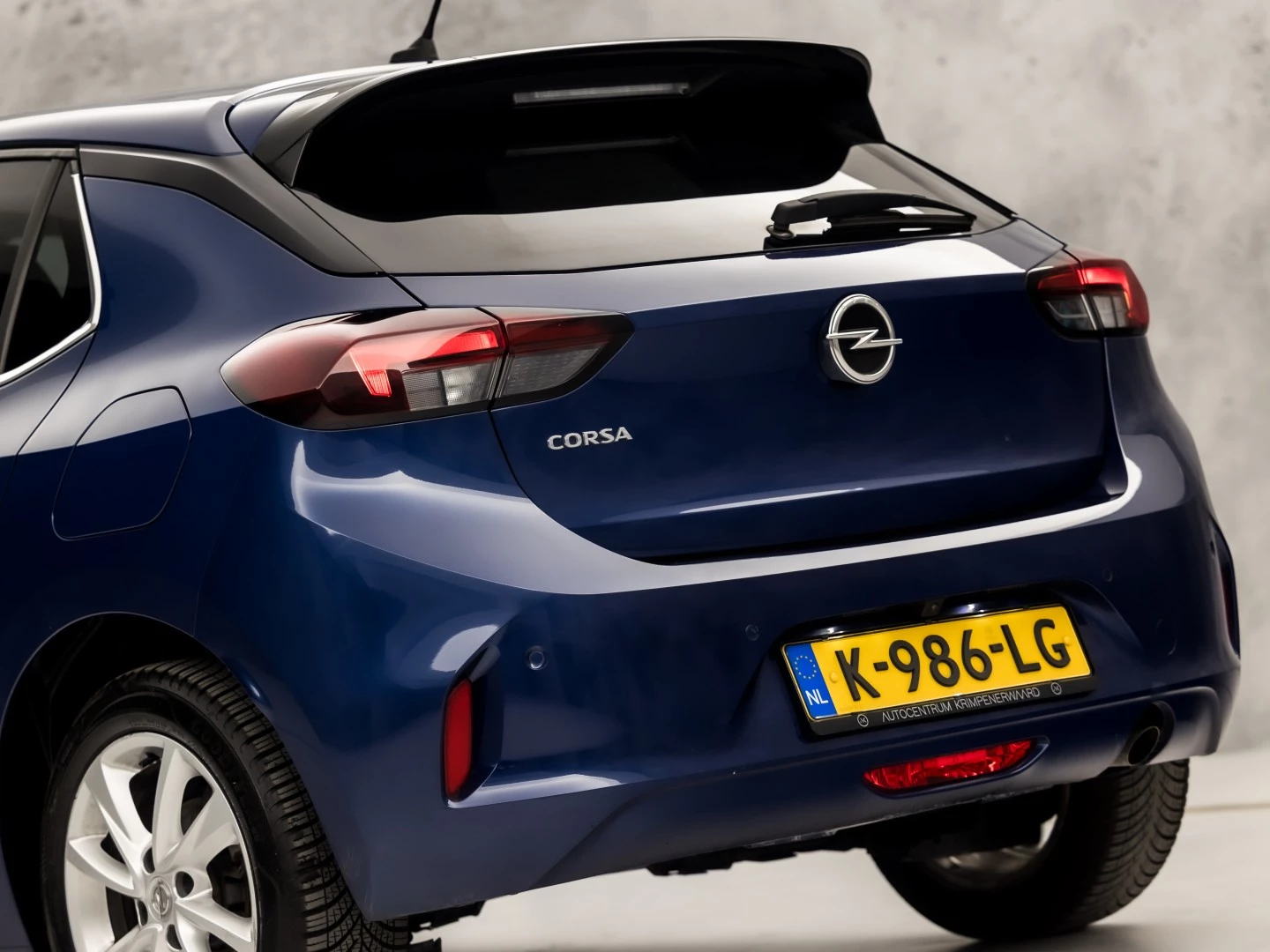 Hoofdafbeelding Opel Corsa