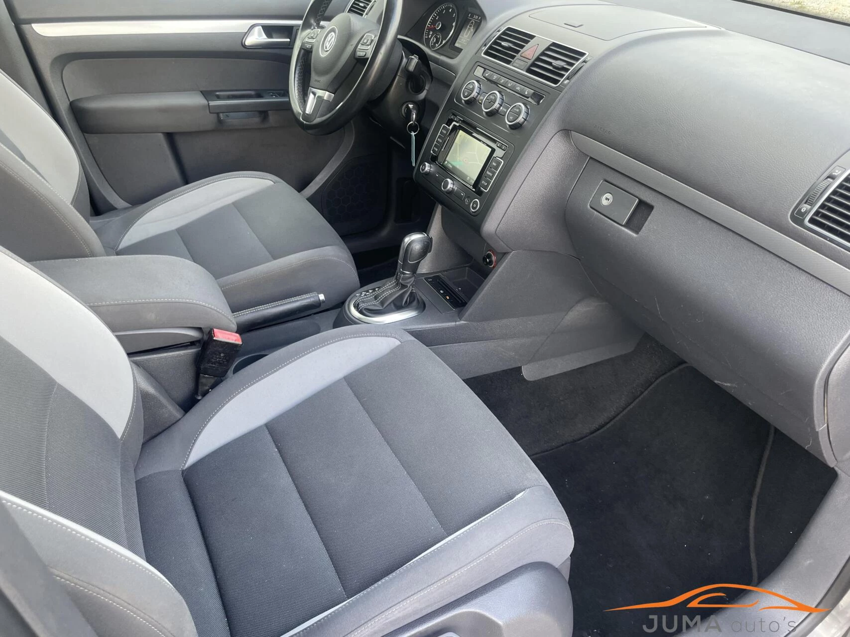 Hoofdafbeelding Volkswagen Touran