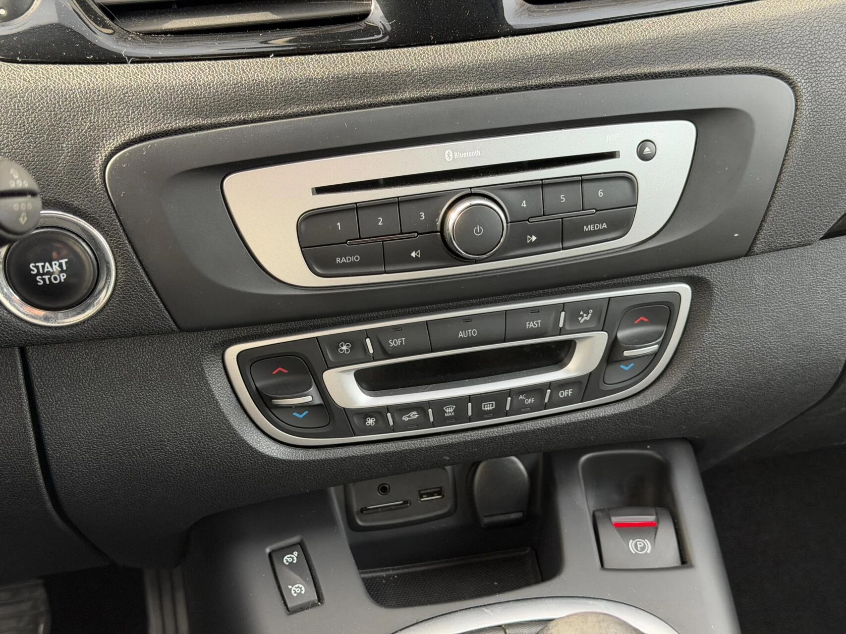 Hoofdafbeelding Renault Scénic