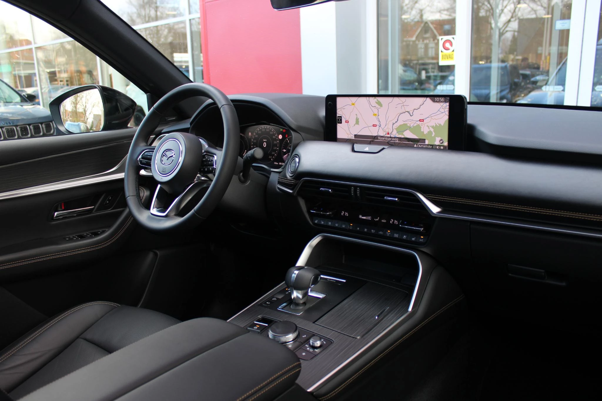 Hoofdafbeelding Mazda CX-80