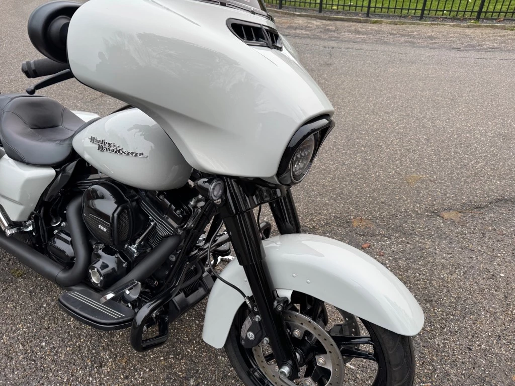 Hoofdafbeelding Harley-Davidson Street Glide