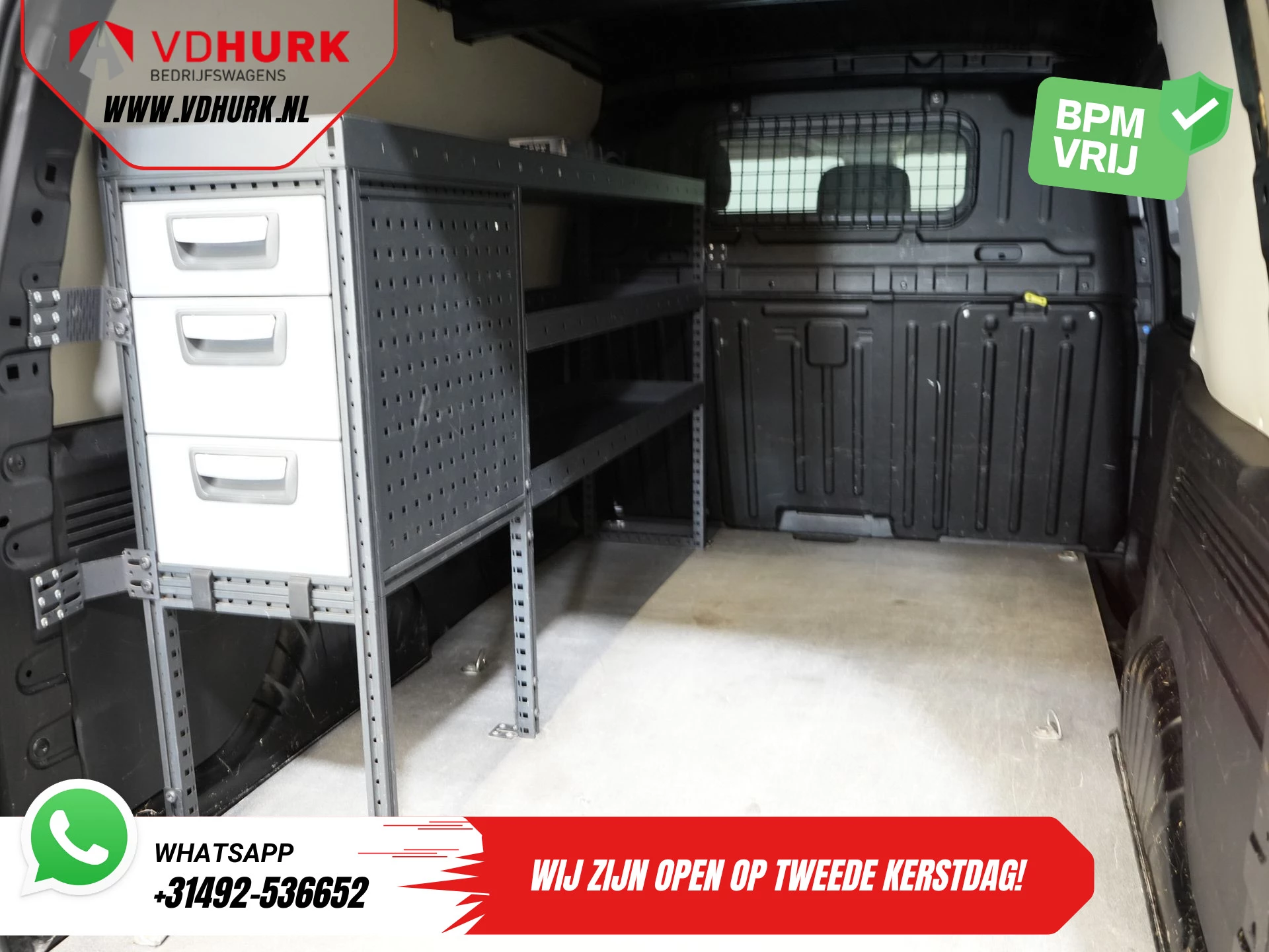 Hoofdafbeelding Toyota ProAce