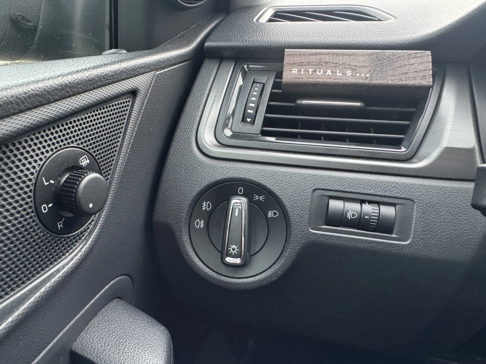 Hoofdafbeelding Škoda Rapid