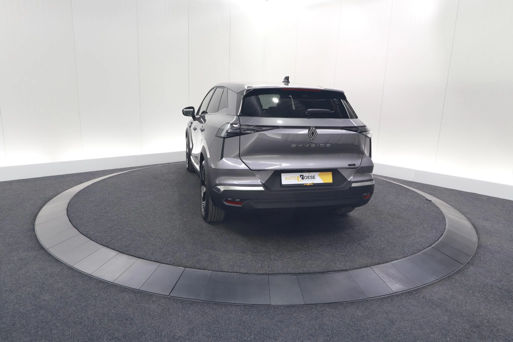 Hoofdafbeelding Renault Symbioz