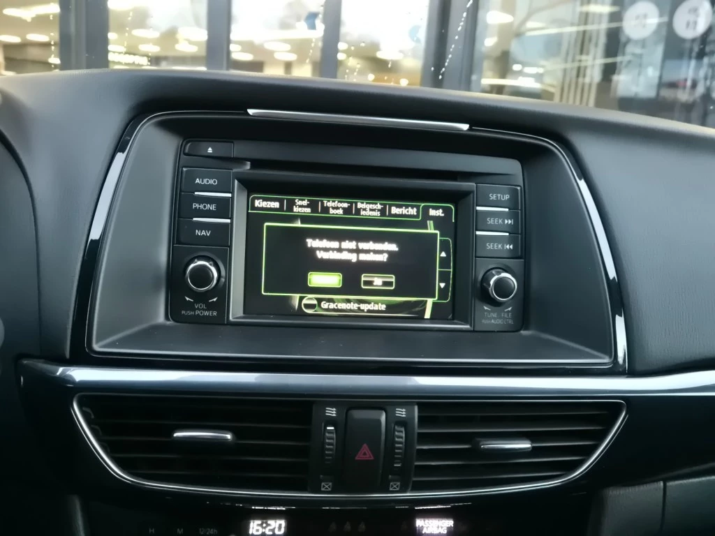 Hoofdafbeelding Mazda 6