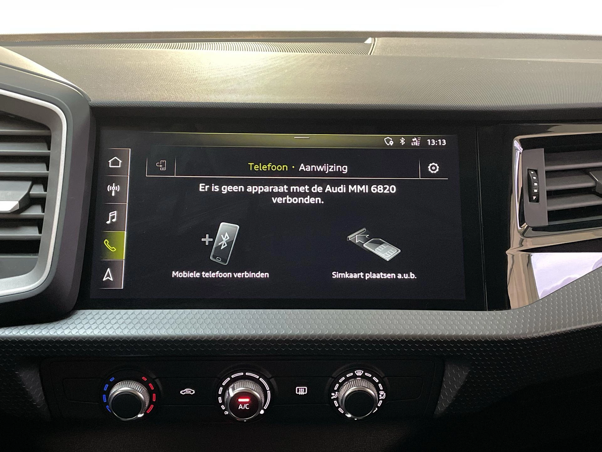 Hoofdafbeelding Audi A1 Sportback