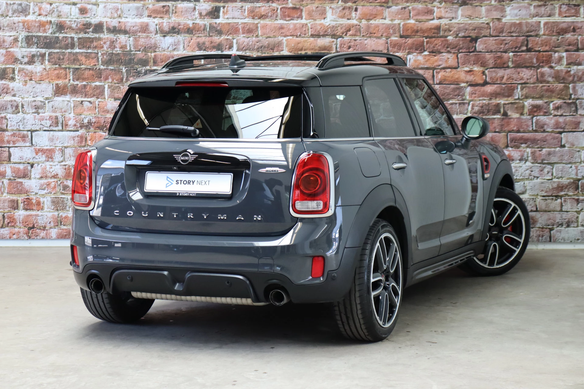 Hoofdafbeelding MINI Countryman