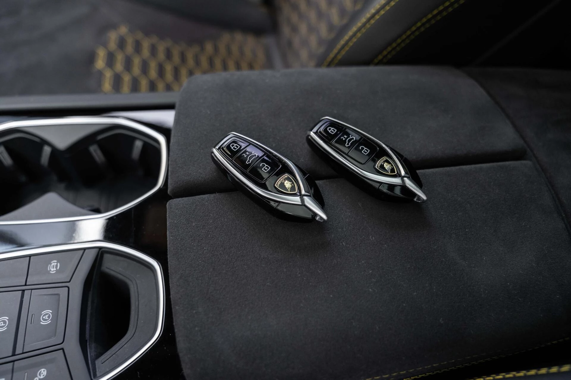 Hoofdafbeelding Lamborghini Urus