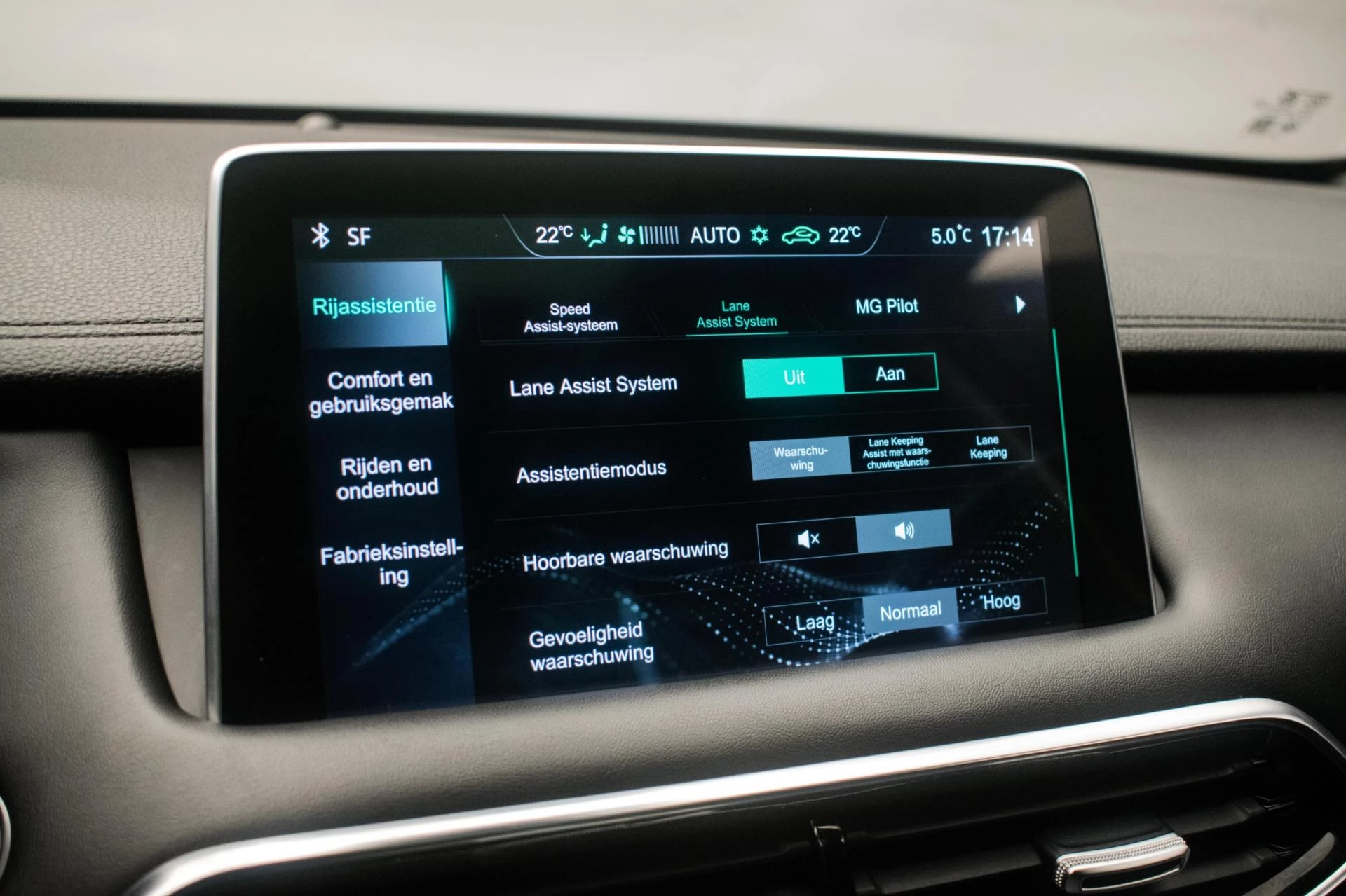 Hoofdafbeelding MG EHS