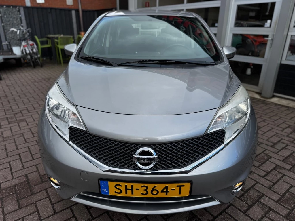 Hoofdafbeelding Nissan Note