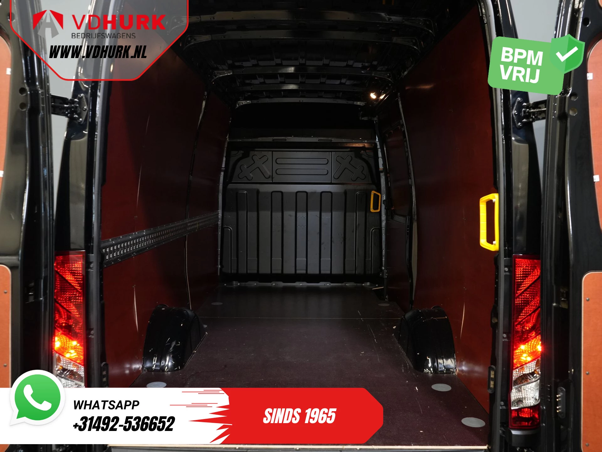 Hoofdafbeelding Iveco Daily