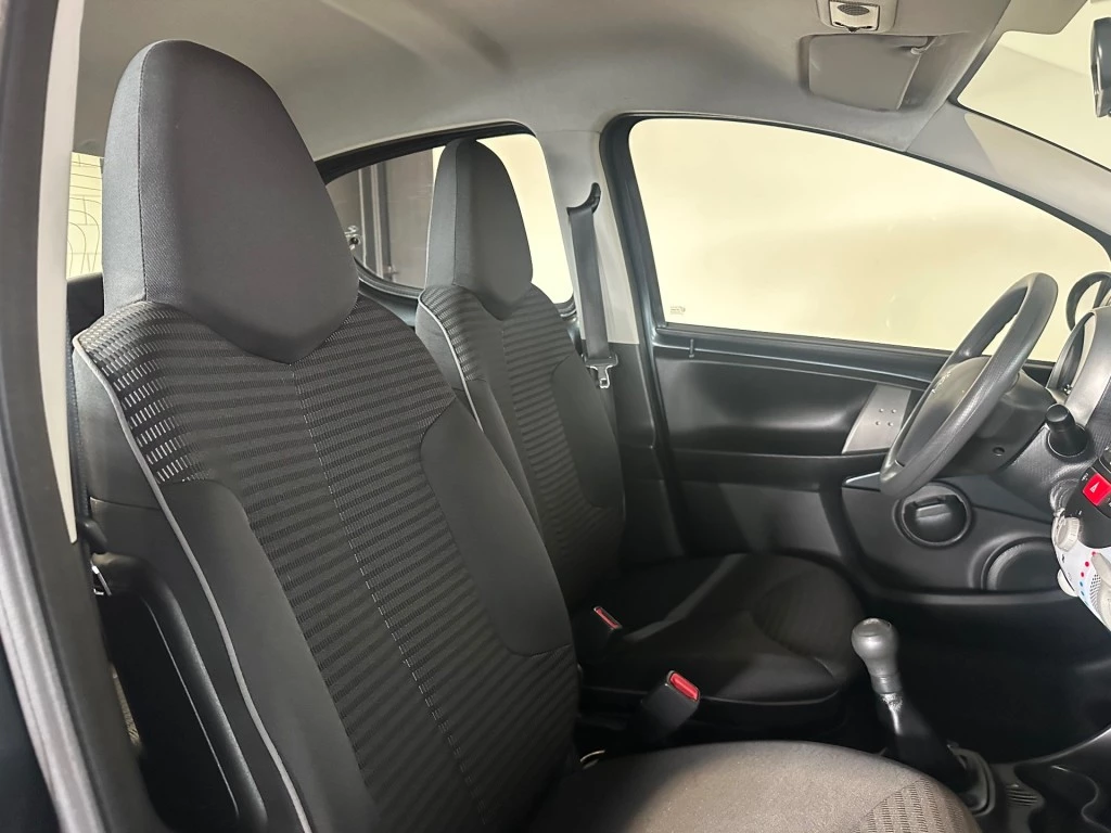 Hoofdafbeelding Peugeot 107