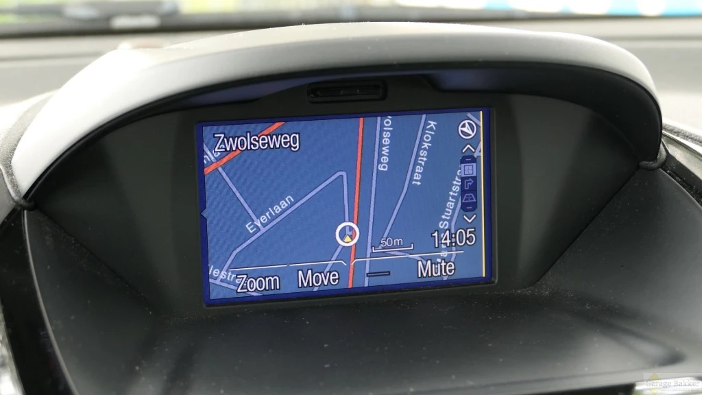 Hoofdafbeelding Ford B-MAX