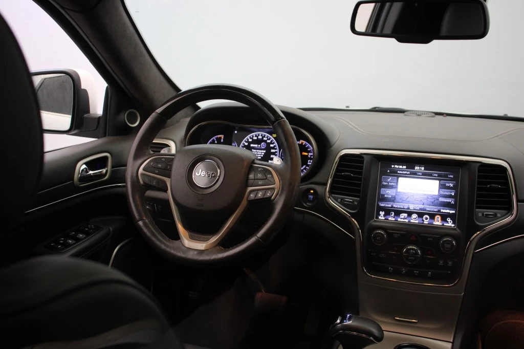Hoofdafbeelding Jeep Grand Cherokee