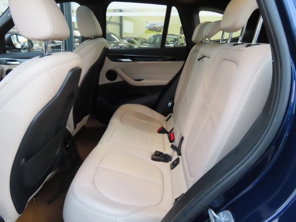 Hoofdafbeelding BMW X1