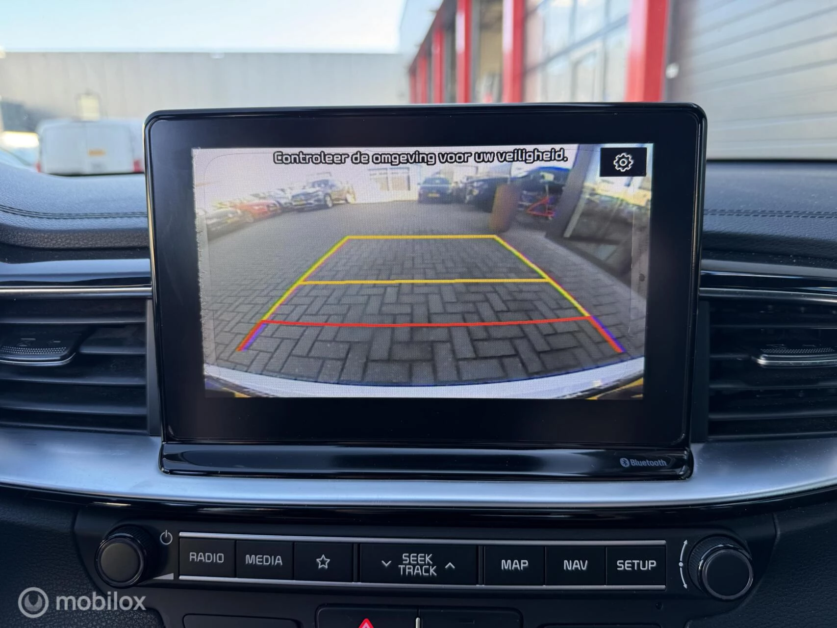 Hoofdafbeelding Kia Ceed Sportswagon