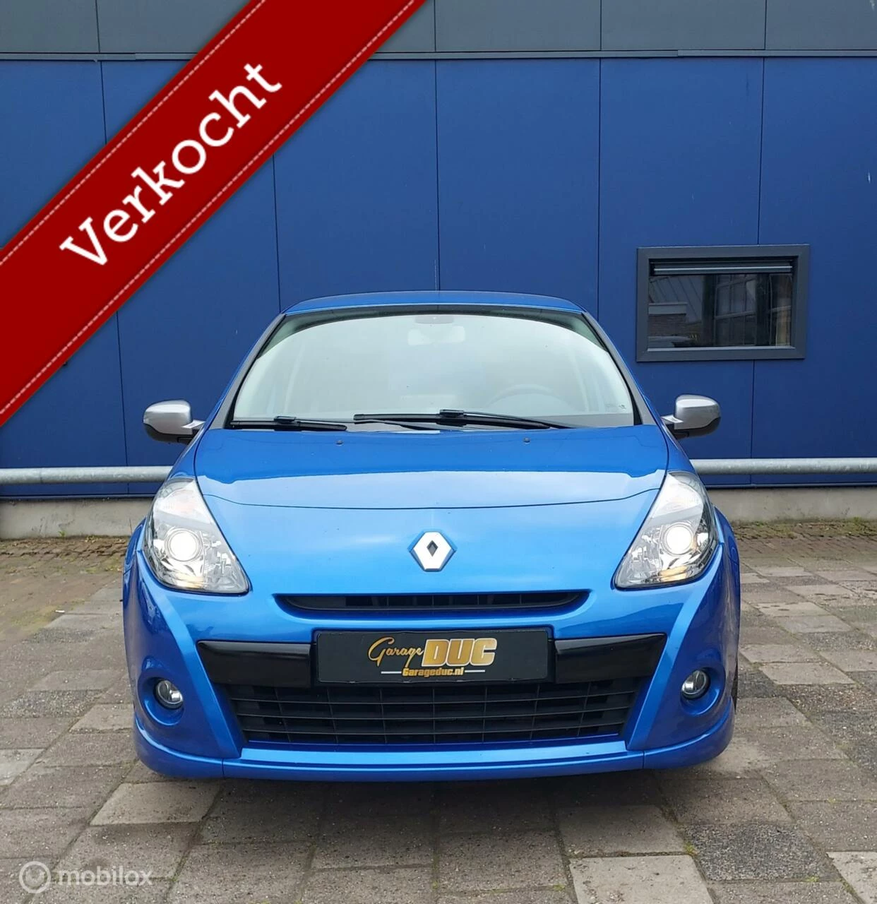 Hoofdafbeelding Renault Clio