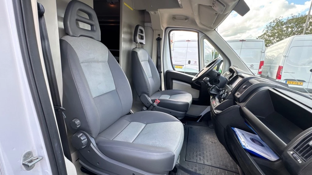 Hoofdafbeelding Fiat Ducato