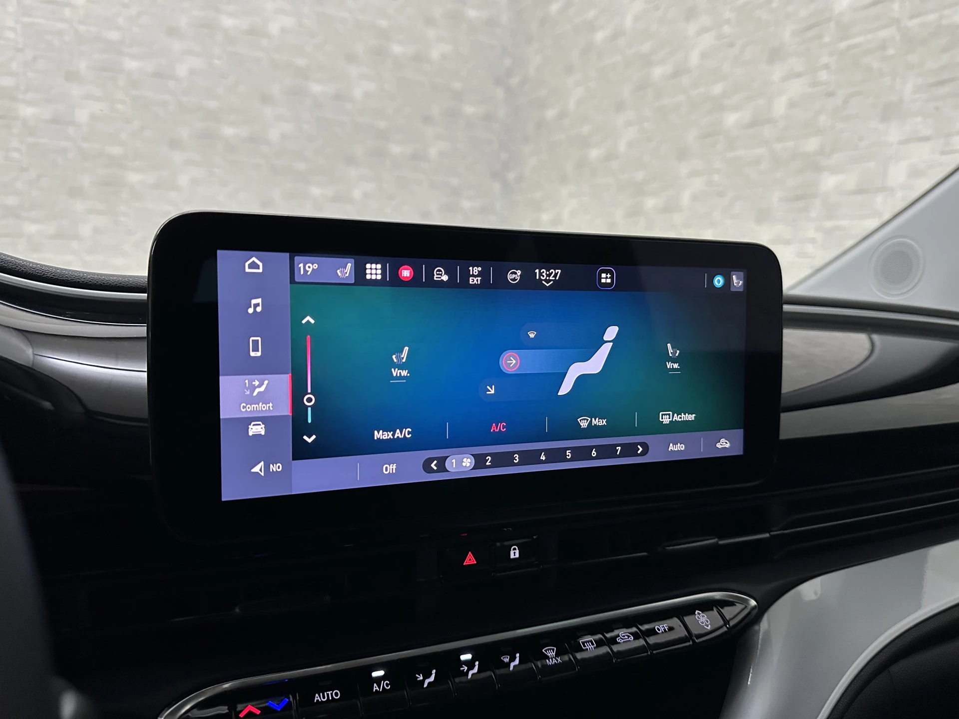 Hoofdafbeelding Fiat 500e