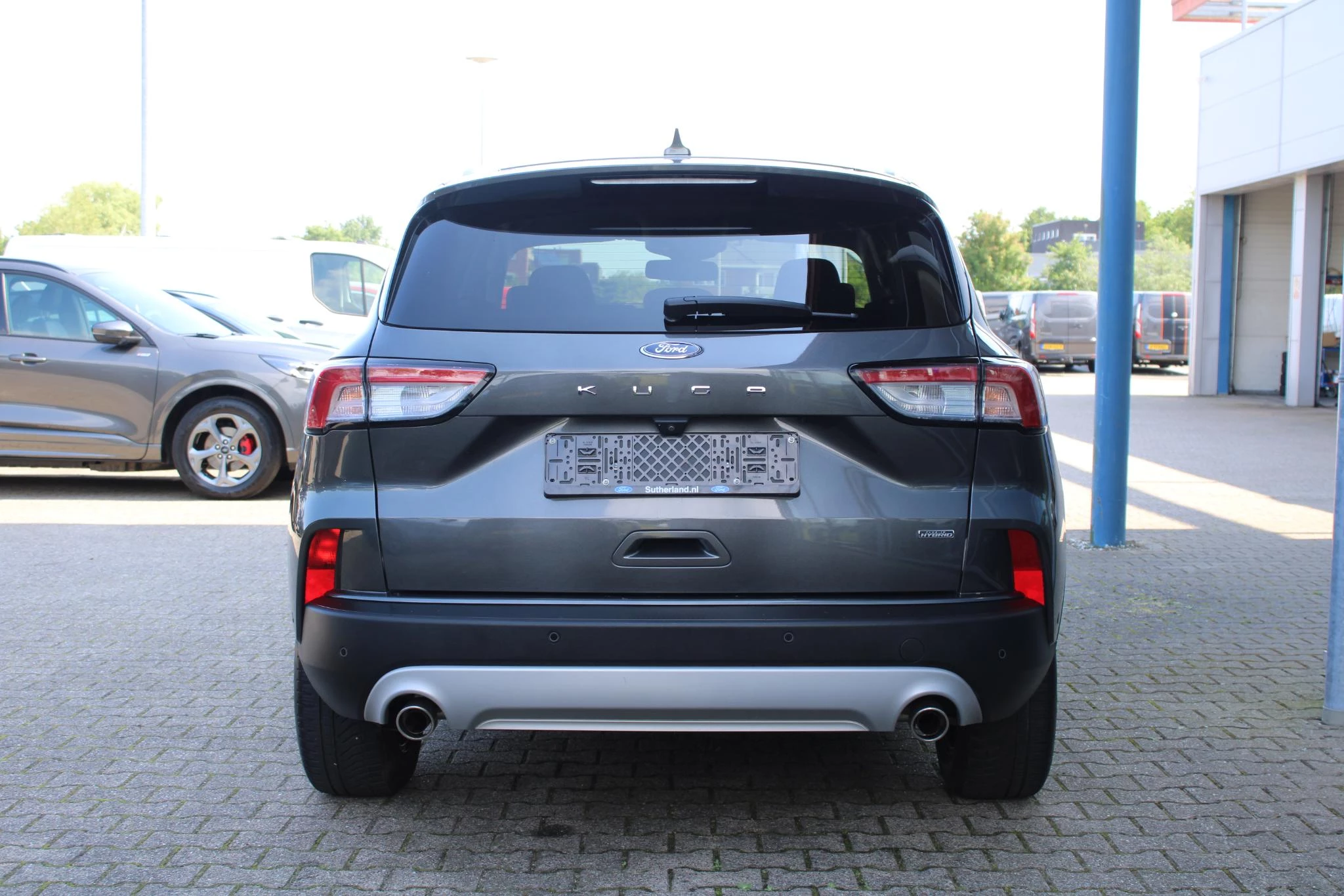 Hoofdafbeelding Ford Kuga