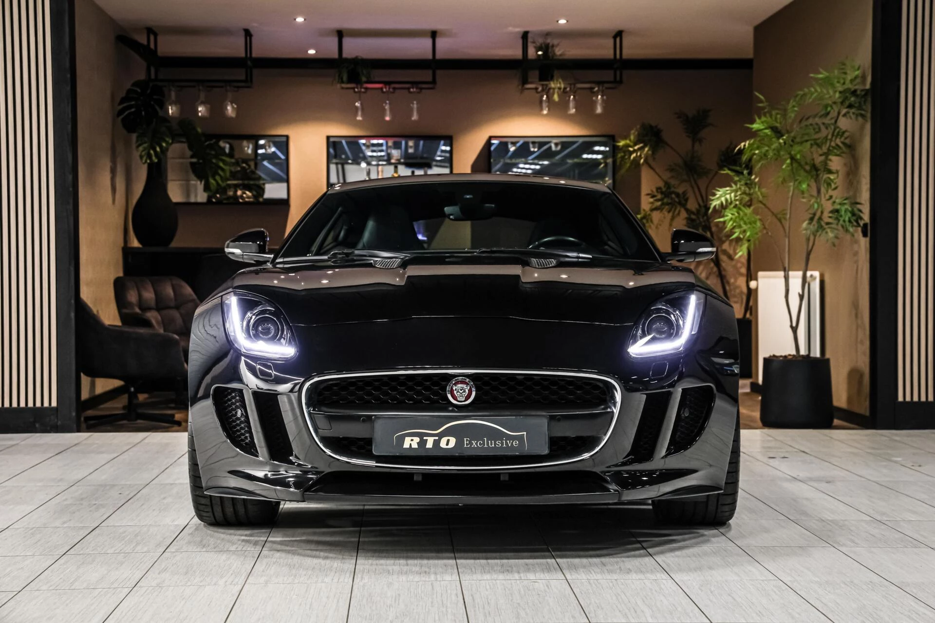 Hoofdafbeelding Jaguar F-Type