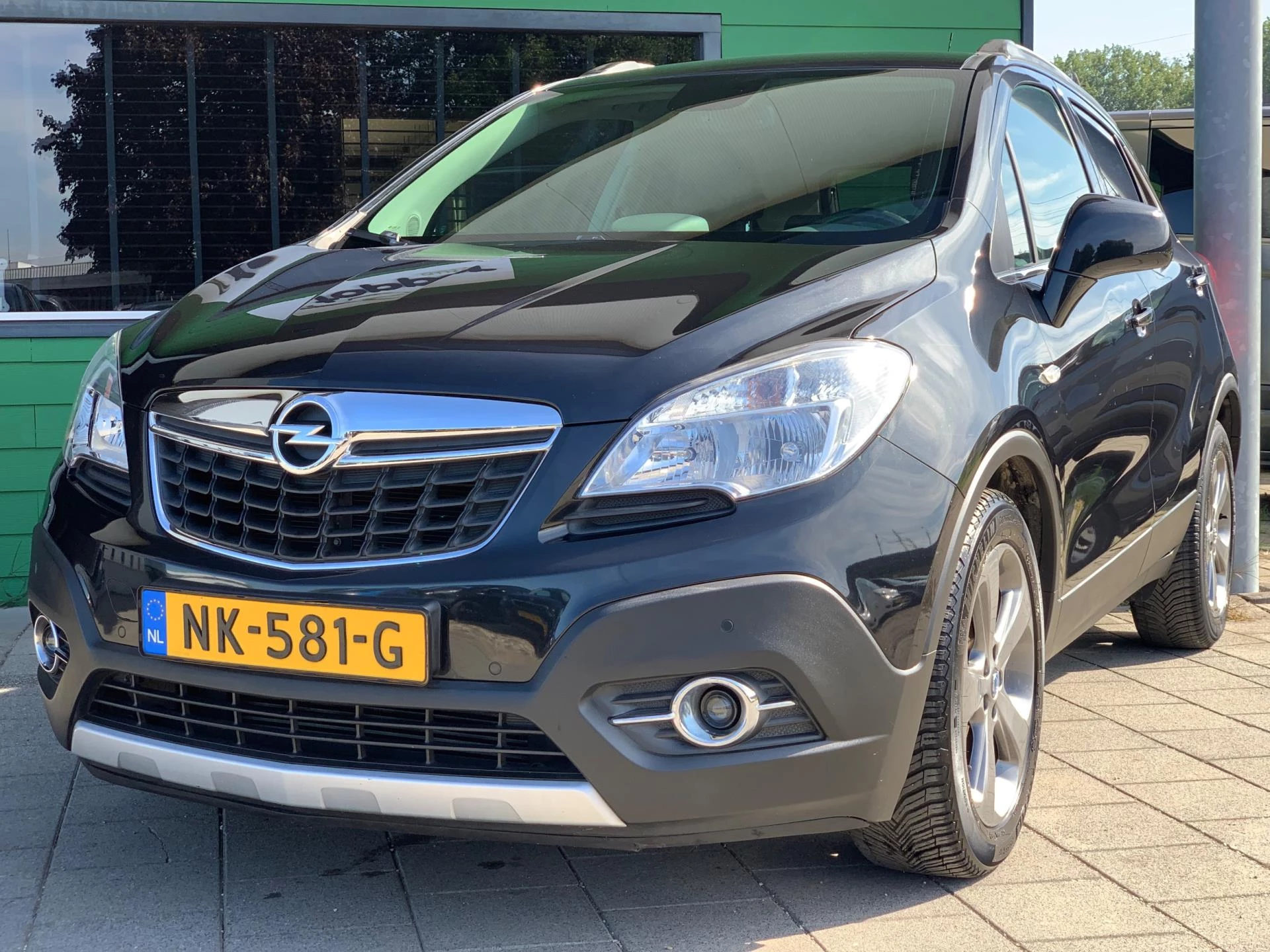 Hoofdafbeelding Opel Mokka