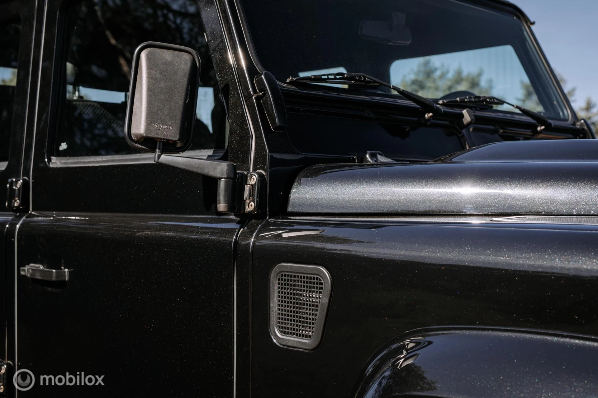 Hoofdafbeelding Land Rover Defender