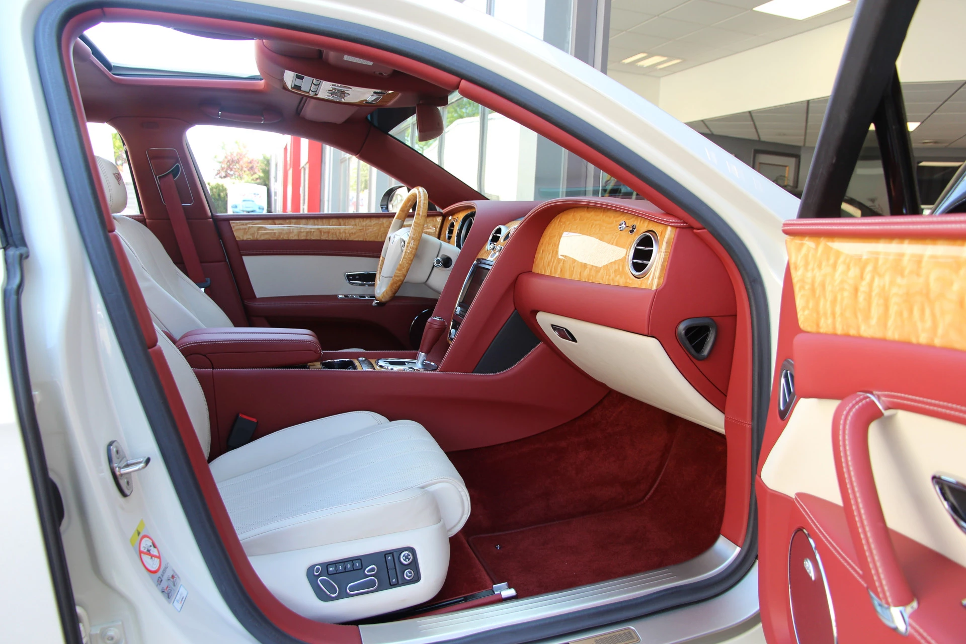 Hoofdafbeelding Bentley Flying Spur