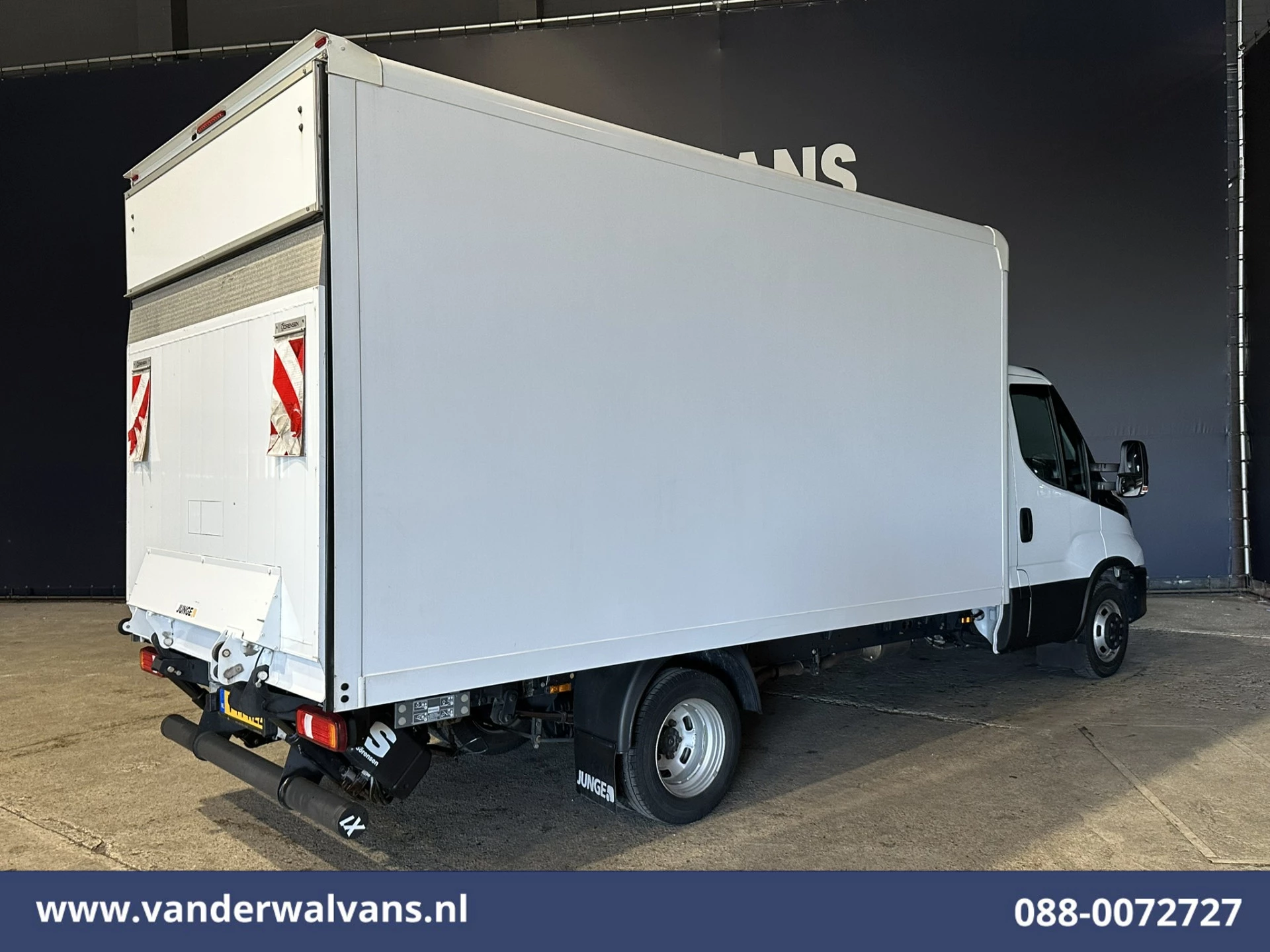 Hoofdafbeelding Iveco Daily