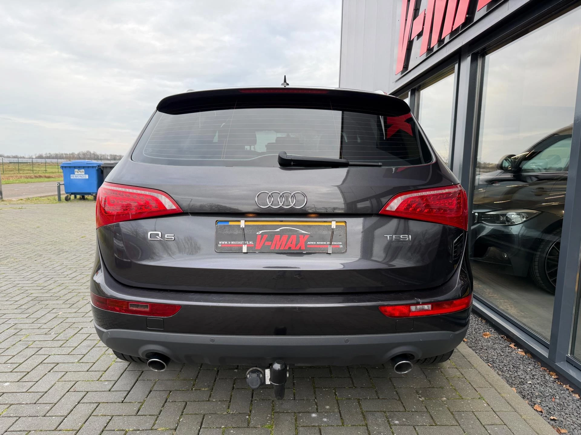 Hoofdafbeelding Audi Q5