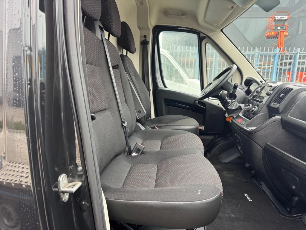 Hoofdafbeelding Peugeot Boxer
