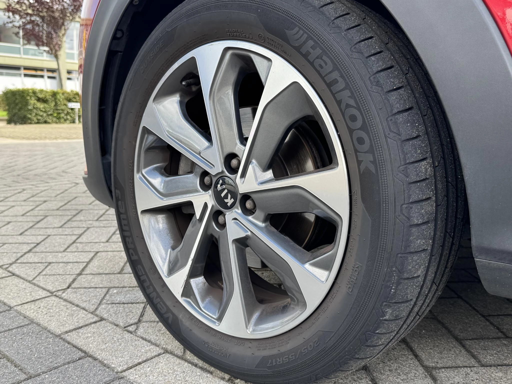 Hoofdafbeelding Kia Stonic