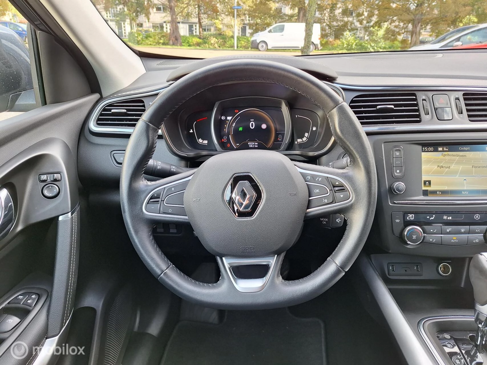 Hoofdafbeelding Renault Kadjar