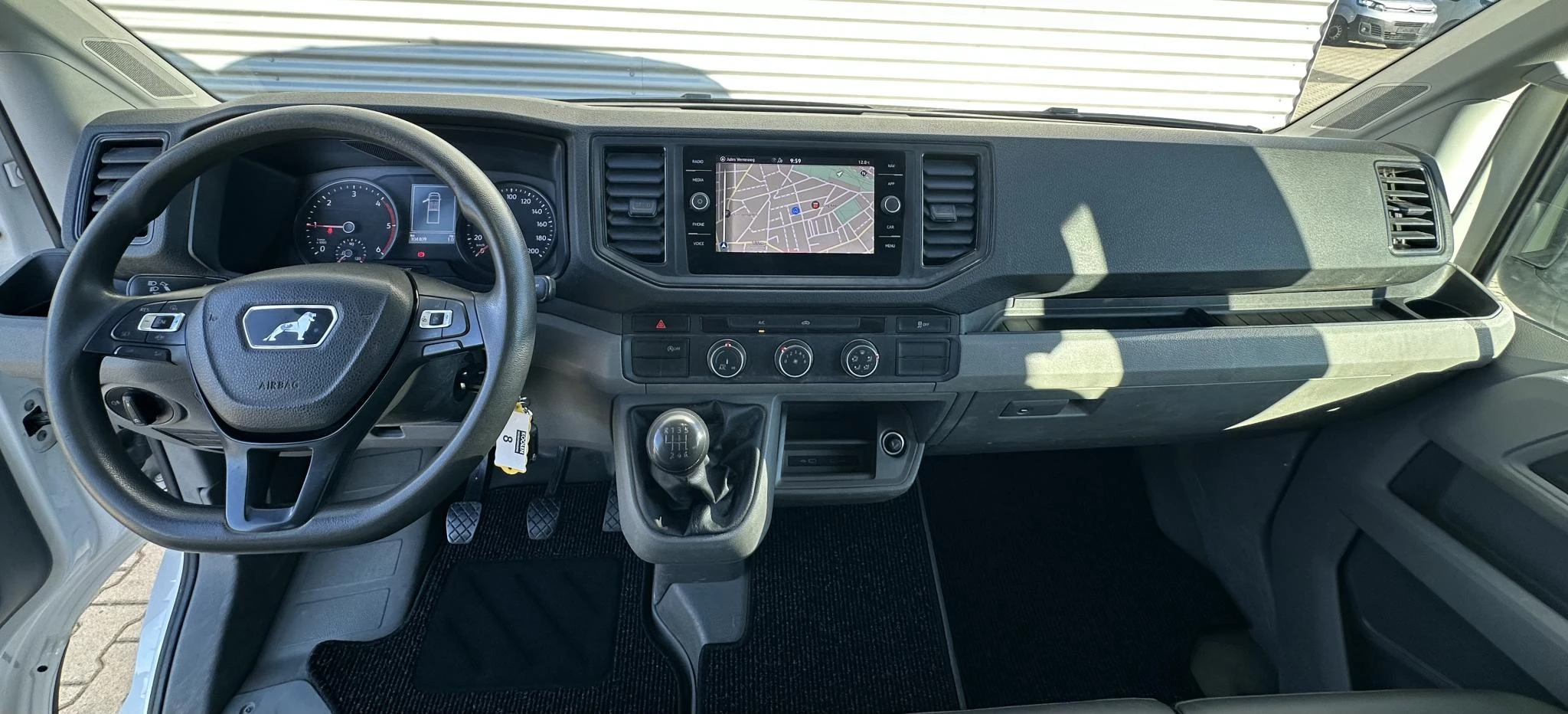 Hoofdafbeelding MAN TGE