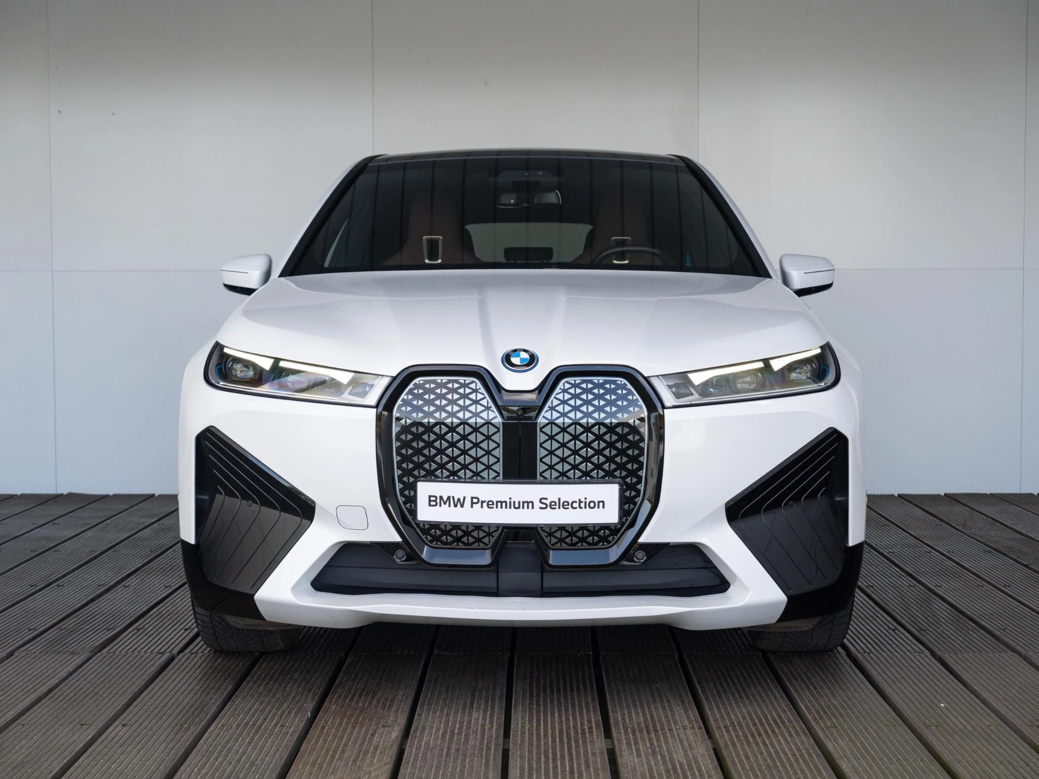 Hoofdafbeelding BMW iX
