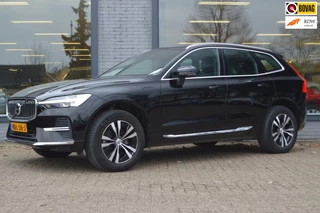 Hoofdafbeelding Volvo XC60 Volvo XC60 2.0 T6 Plug-in hybrid AWD PHEV Facelift Inscription Expression | Stoelverwarming
