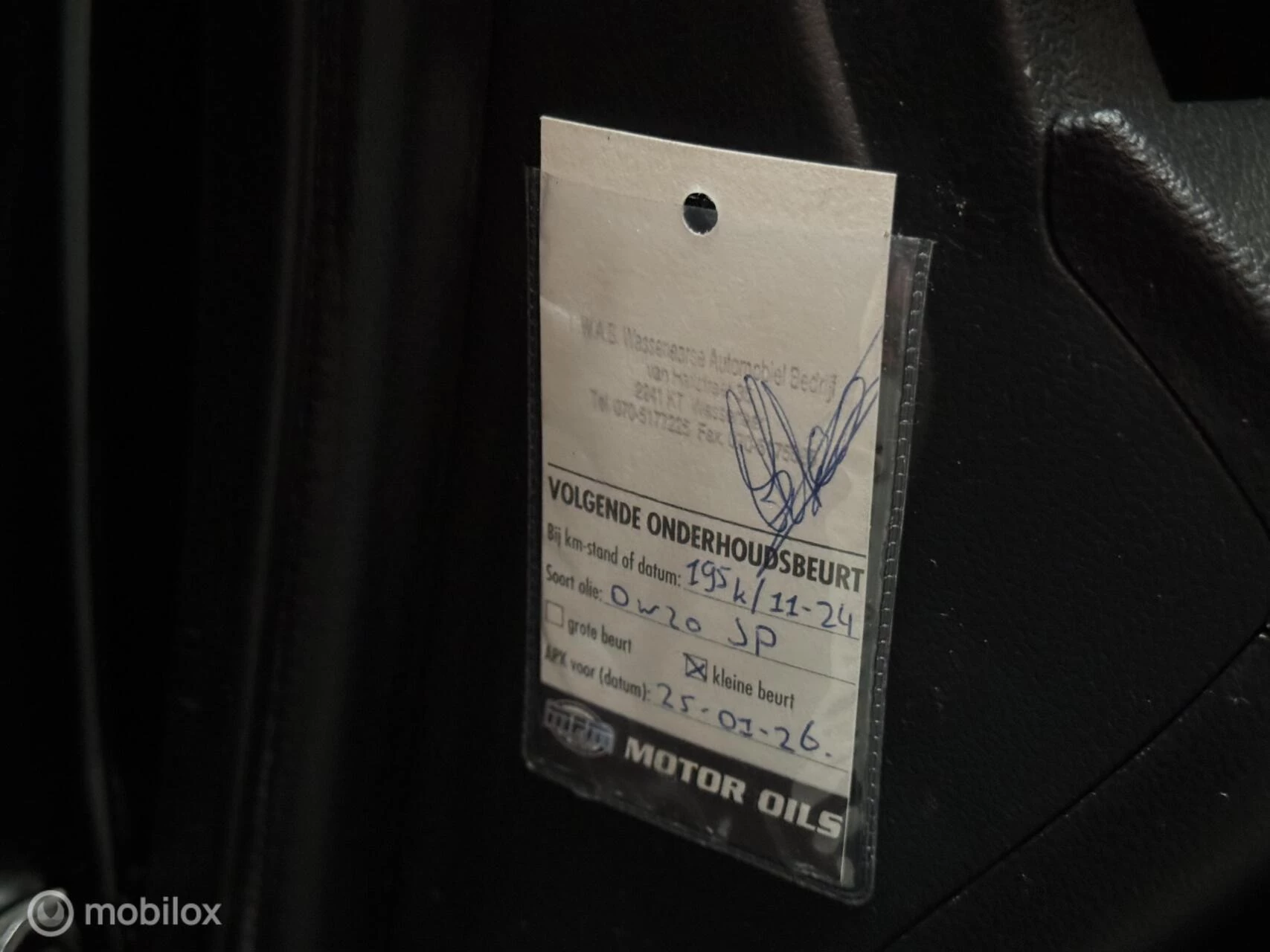 Hoofdafbeelding Toyota Verso-S